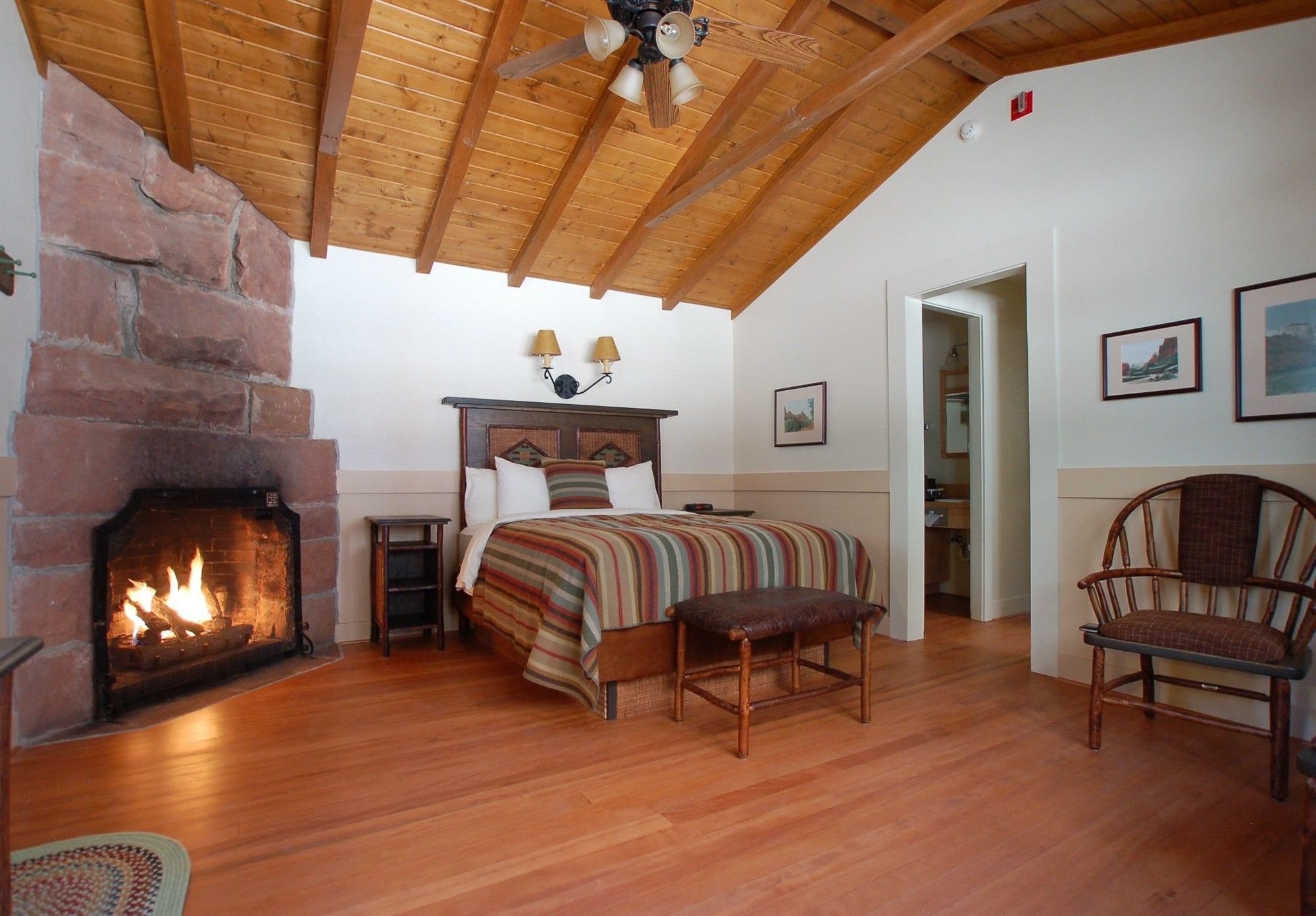Zion Lodge スプリングデール エクステリア 写真