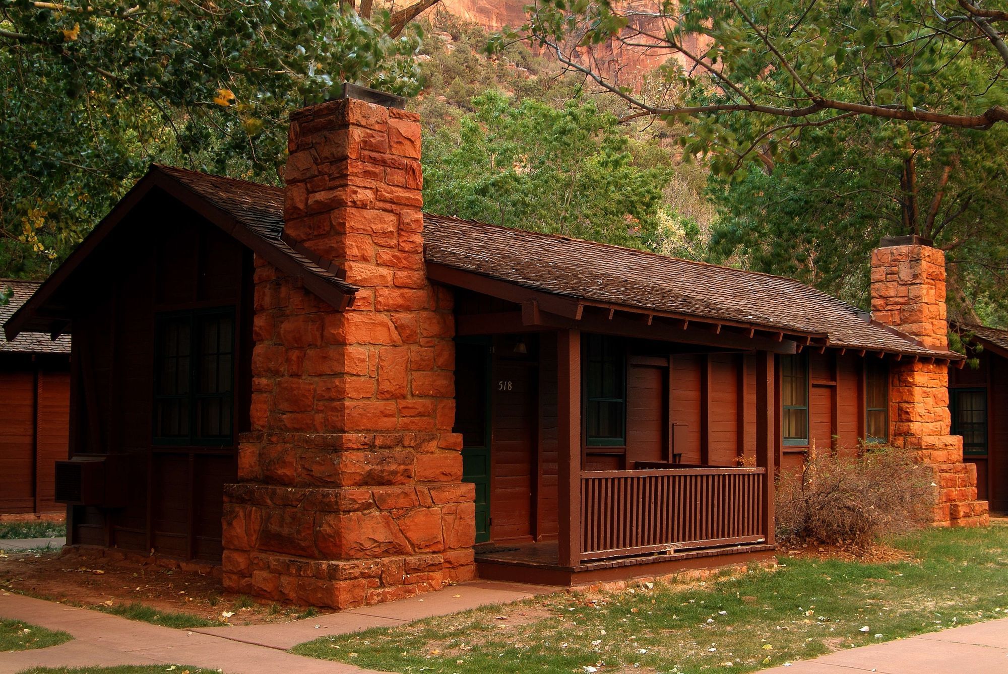 Zion Lodge スプリングデール エクステリア 写真