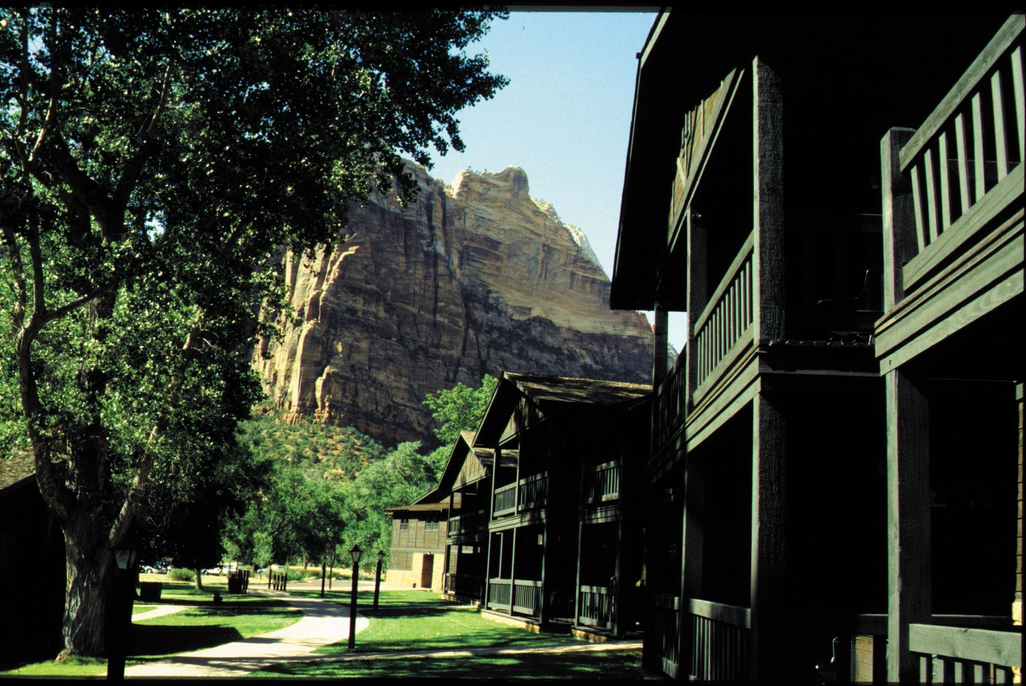 Zion Lodge スプリングデール エクステリア 写真