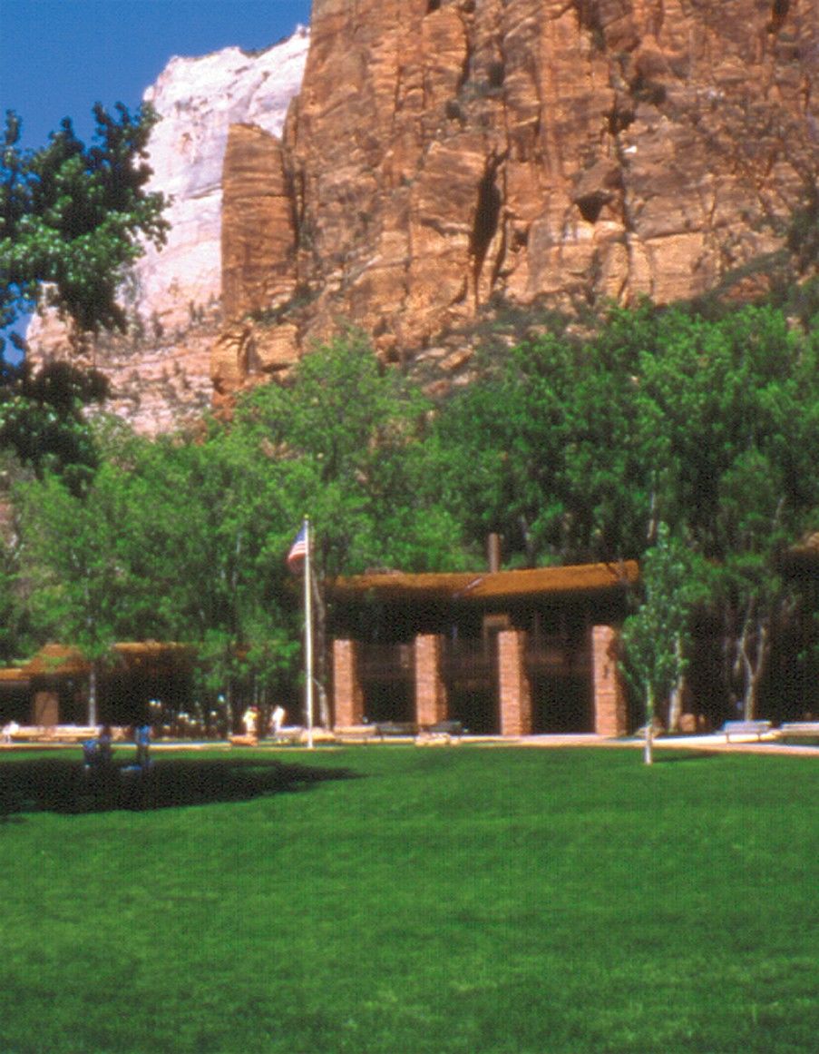 Zion Lodge スプリングデール エクステリア 写真