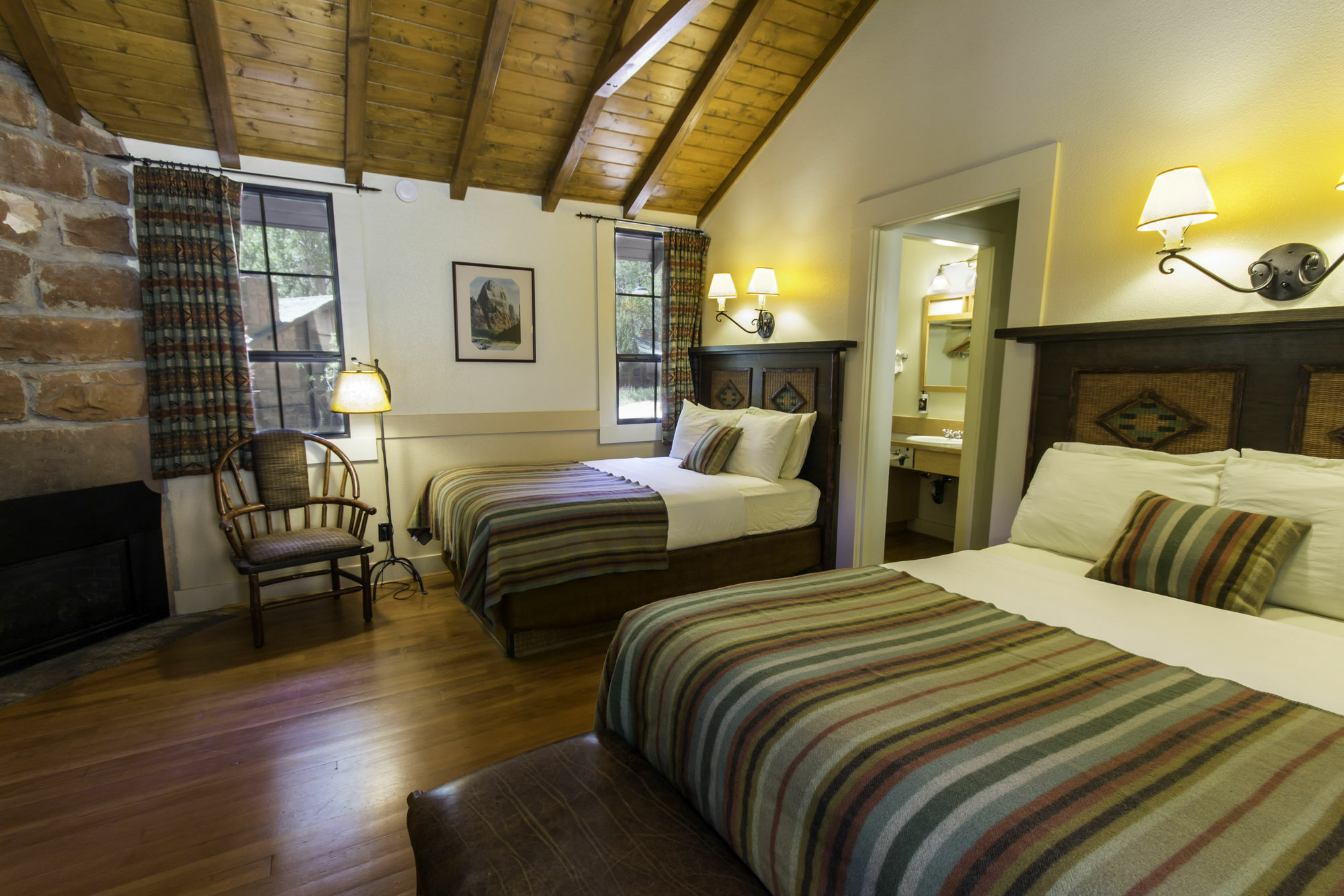 Zion Lodge スプリングデール エクステリア 写真