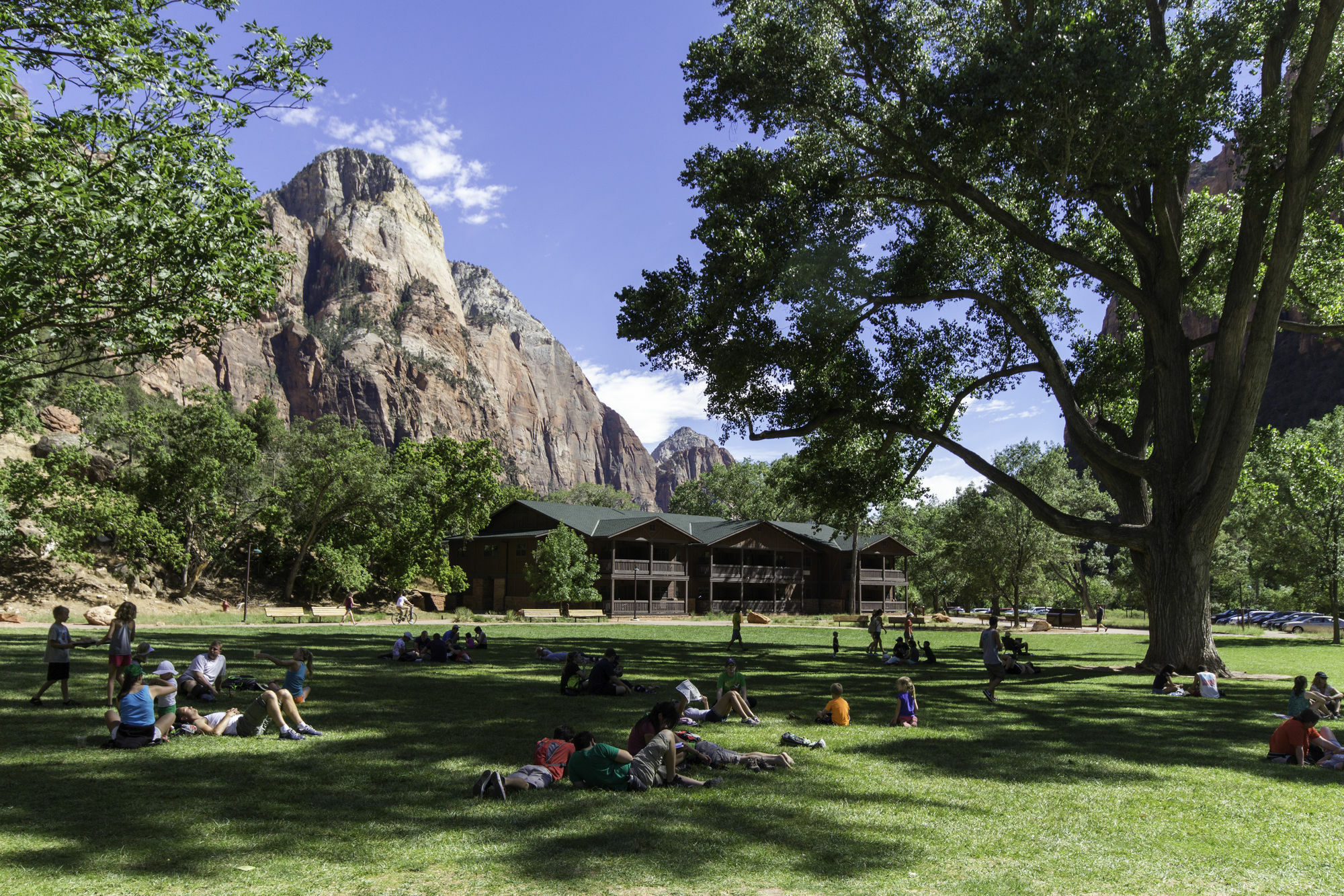 Zion Lodge スプリングデール エクステリア 写真