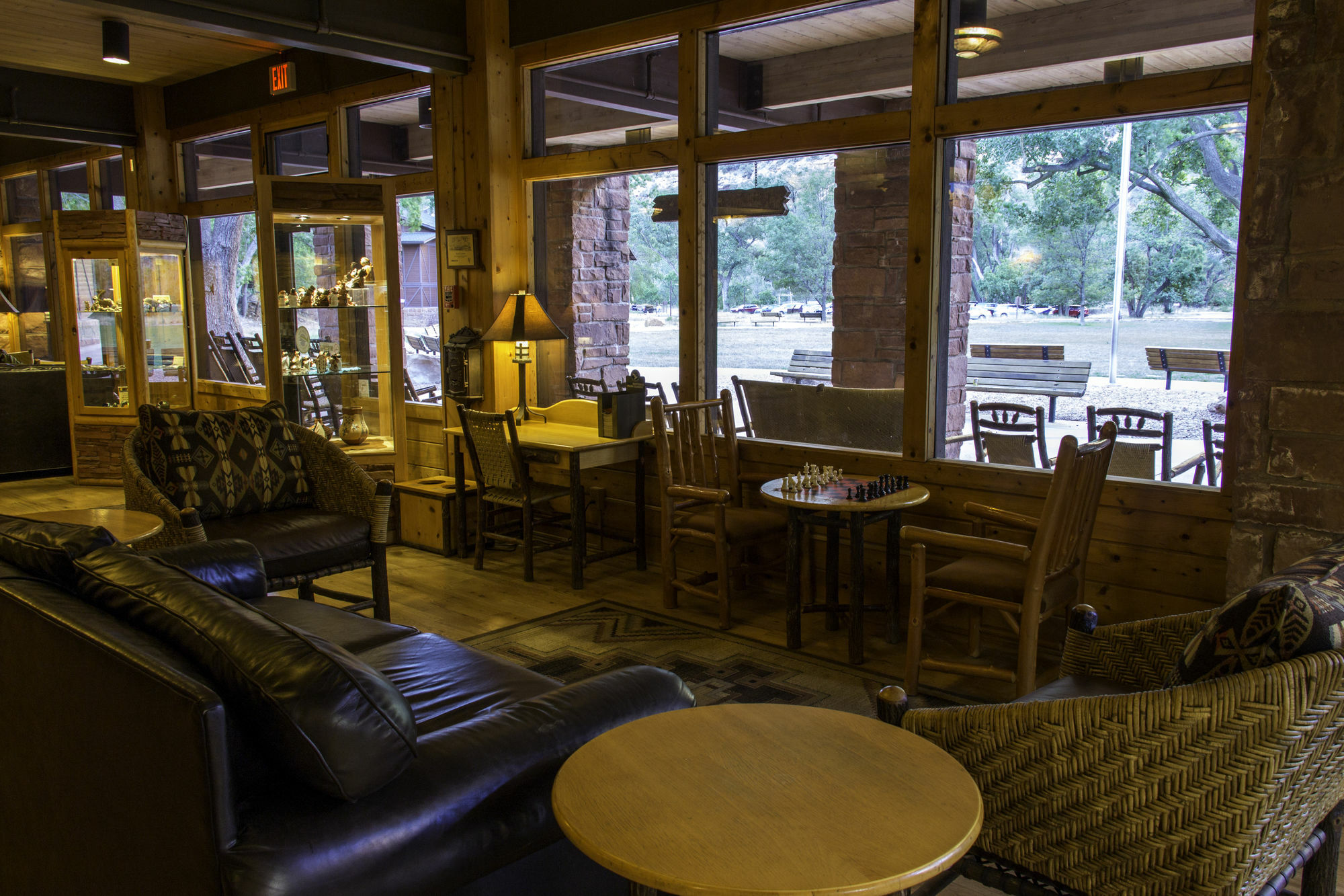 Zion Lodge スプリングデール エクステリア 写真