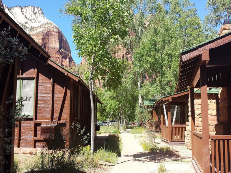Zion Lodge スプリングデール エクステリア 写真